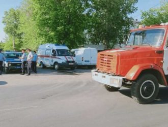 Сразу 10 школ и колледж получили сообщения о заложенных взрывных устройствах в Павлодаре