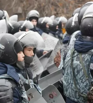 Операция продолжится в Казахстане до полного уничтожения террористов