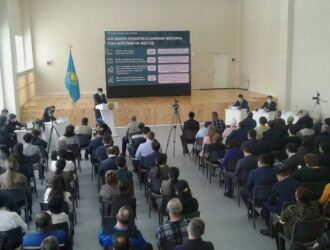 На кладбище Жетекши перестанут пускать посторонних