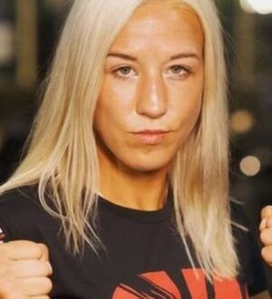 Мария Агапова рассказала подробности финальной стадии подготовки к бою в UFC