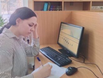 Проба пера павлодарских школьников