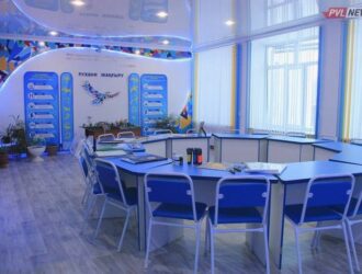 Школьники района Теренколь начнут выпускать аниме в казахском стиле
