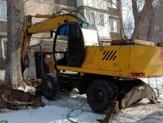 В Павлодаре за повреждение асфальта и ограждения оштрафуют виновных в Павлодаре