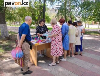 Школьная ярмарка пройдет в Павлодаре 19 августа