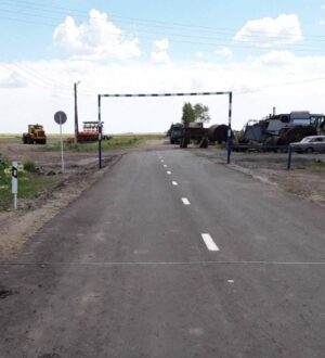 В Павлодарской области в течение трех лет намерены отремонтировать все подъездные дороги к населенным пунктам